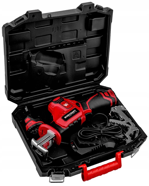 PIŁA SZABLASTA AKUMULATOROWA LISI OGON PIŁA GAŁĘZIOWA MINI PIŁA W