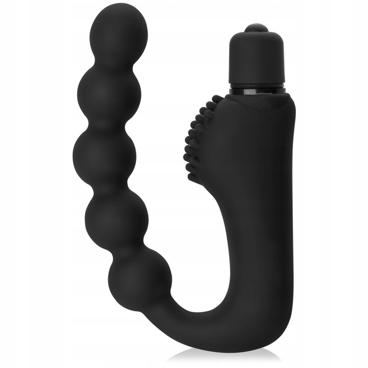 KULKOWY MASAŻER PROSTATY I KROCZA - 10 PROGRAMÓW