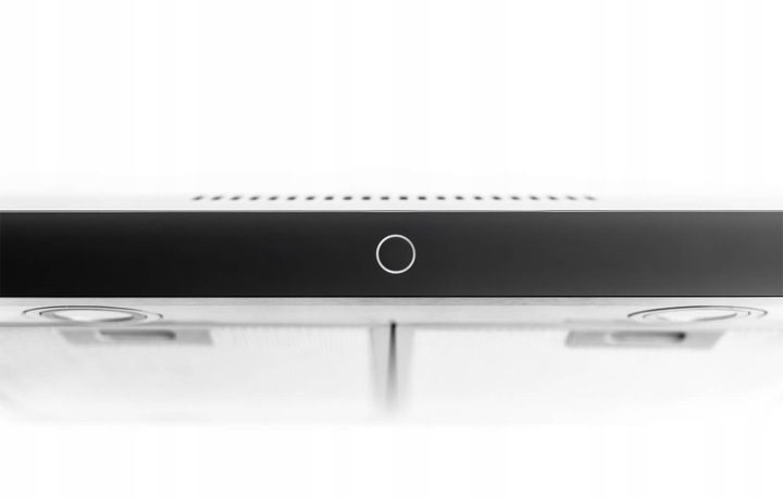 Okap podszafkowy Modo 50 IN (inox+czarny).