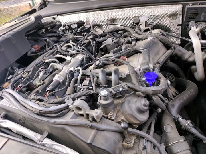 Bagnet Miarka Oleju 2.0 TDI AUDI A4 A5 A6 C8 A7 Q5