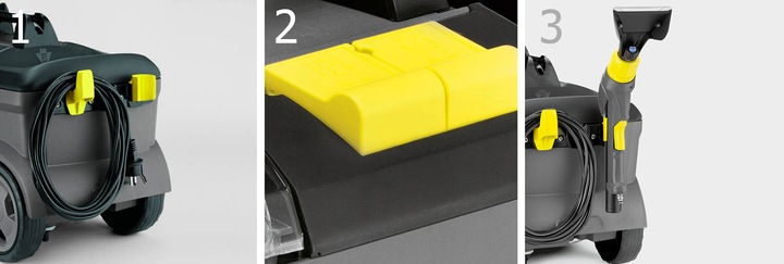 MOCNY ODKURZACZ PIORĄCY KARCHER PUZZI 10/1 Professional MODEL 2024 2xSSAWKA