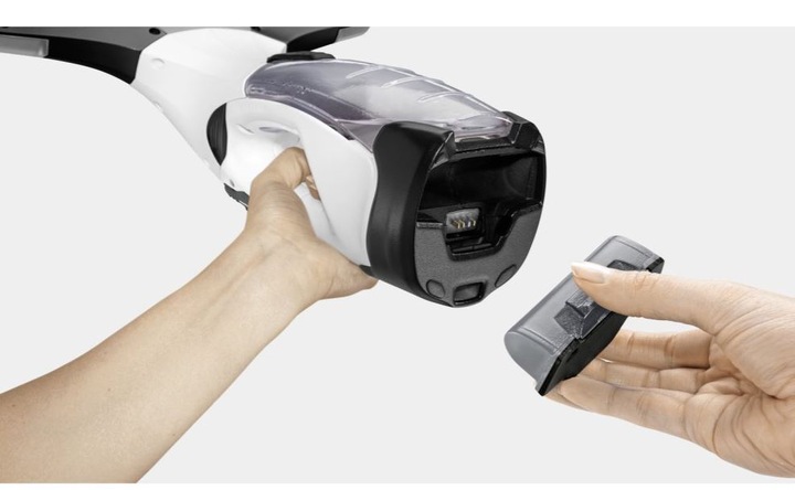 Myjka do okien Karcher WV 5 Plus N 1.633-701.0 28 cm