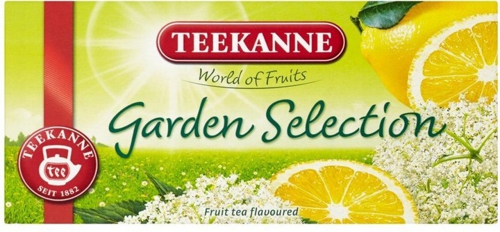 TEEKANNE Fruit 160tb Garden Selection
