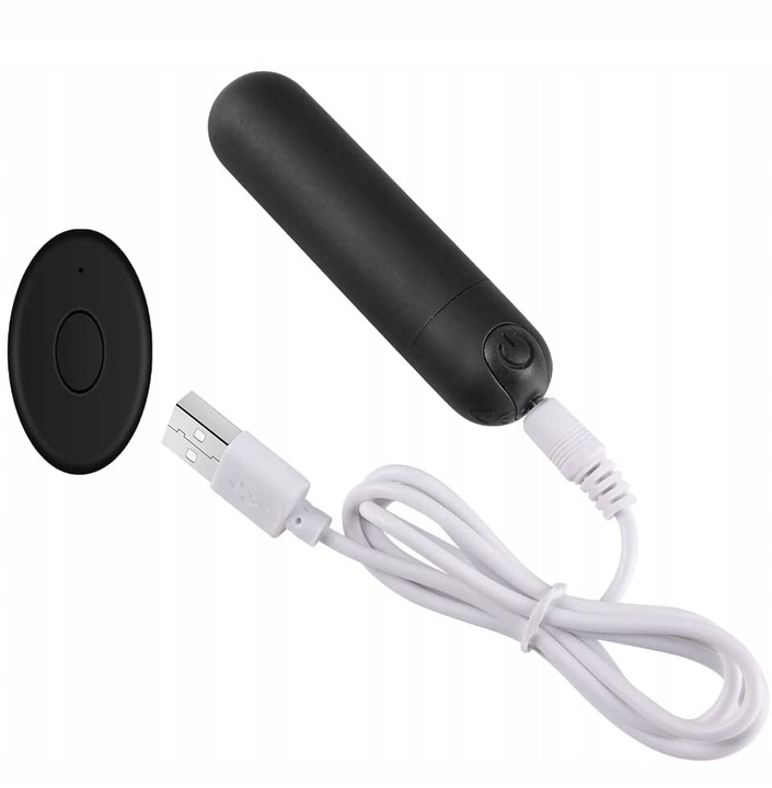 MASAŻER, WIBRUJĄCE MAJTKI NA PILOTA WIBRATOR