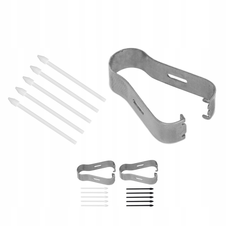 ZAMIENNE KOŃCÓWKI RYSIKA GALAXY DO TAB S6 S7 S7