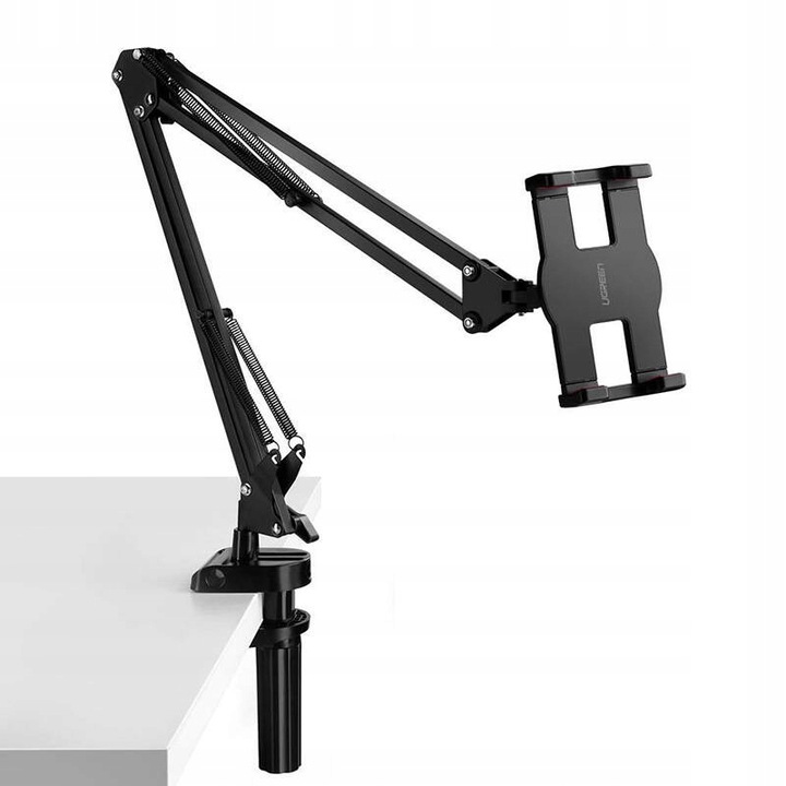 UGREEN REGULOWANY UCHWYT STATYW RAMIĘ DO TELEFON TABLET NA BLAT BIURKA 72CM