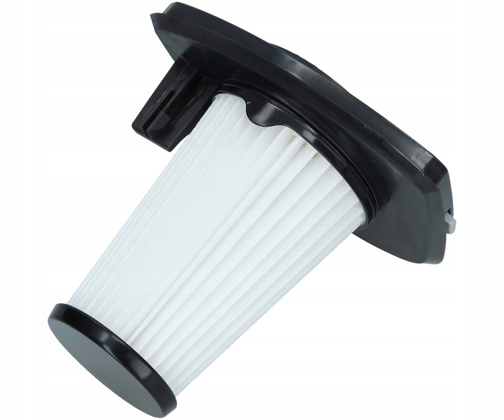 Filtr z ramką do odkurzacza Electrolux ErgoRapido
