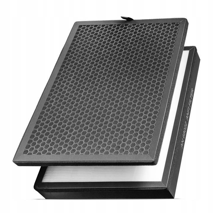 Zestaw Filtr Hepa i Weglowy Do Klarta Stor Stor 2 Antysmogowy