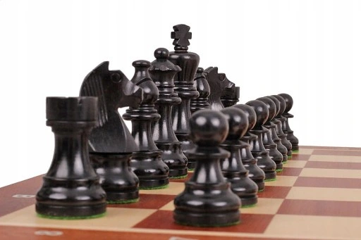 Szachy Turniejowe German Staunton nr 5 - PRODUCENT