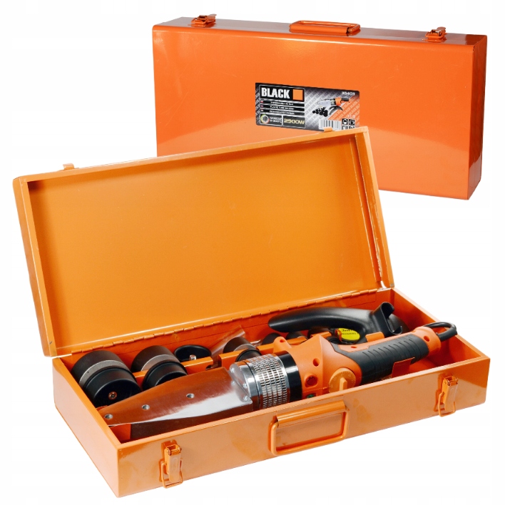 ZGRZEWARKA DO RUR PCV PP MATRYCE 16-63MM MOCNA