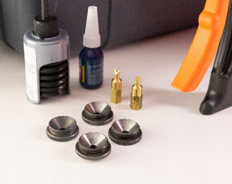 GUNTECO – PISTOLET NATRYSKOWY PS-3 LIGHT