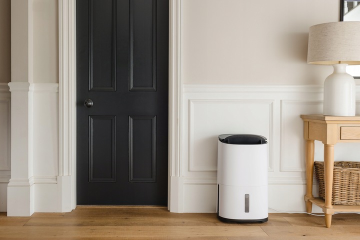 Hybrydowy osuszacz i oczyszczacz powietrza Meaco Arete Two 25L Wi_Fi