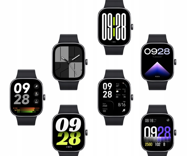 Xiaomi Redmi Watch 5 Lite Złoty