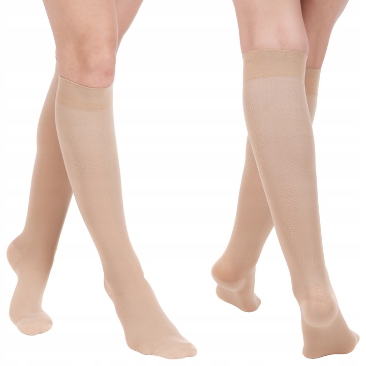 Orirose MEDI Podkolanówki uciskowe PRZECIWŻYLAKOWE 3st. ucisku 23-32mmHg