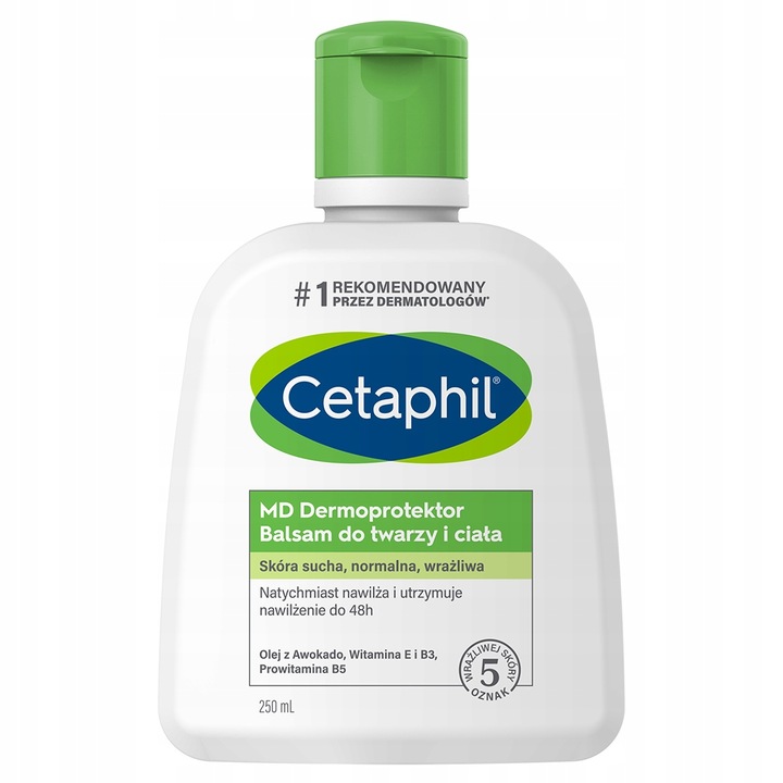 Cetaphil MD Dermoprotektor balsam nawilżający 250