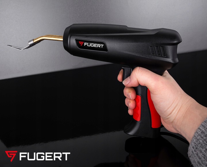 ZGRZEWARKA SPAWARKA DO PLASTIKU ZSZYWARKA 200W + 1200 ZSZYWEK ŻELAZKO