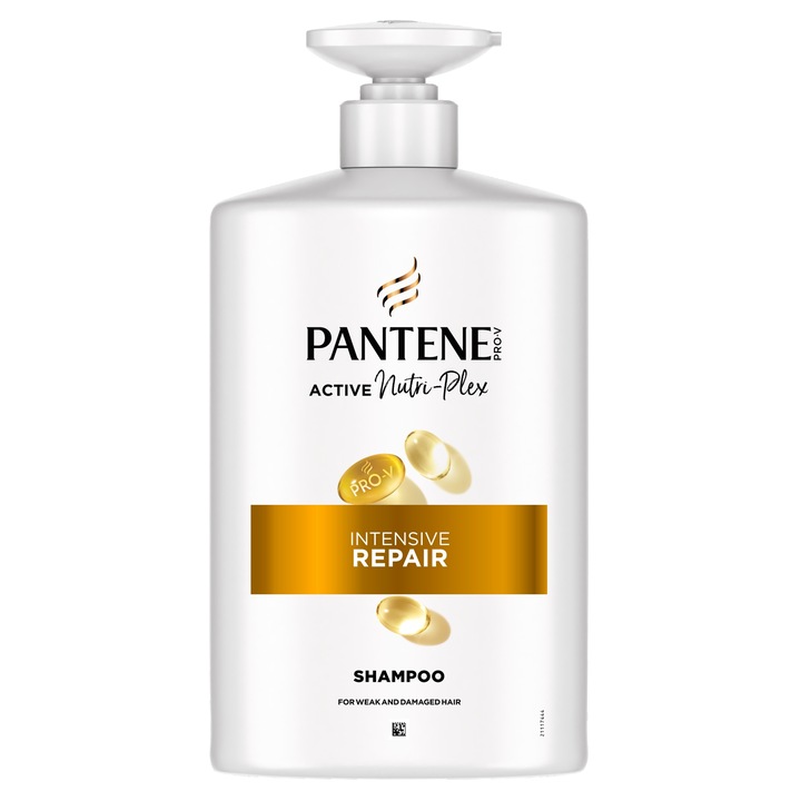 Pantene Pro-V Intensive Repair szampon do włosów, 1000 ml