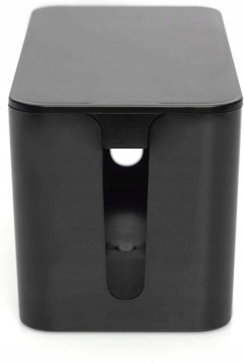 POJEMNIK ORGANIZER NA KABLE PUDEŁKO LISTWY DUZY