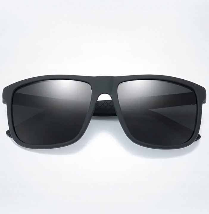 OOoksy OKULARY PRZECIWSŁONECZNE męskie POLARYZACYJNE nowość SEZON 25+GRATIS