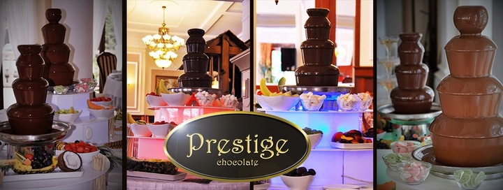 Belgijska czekolada MLECZNA do fontann fondue 1 KG