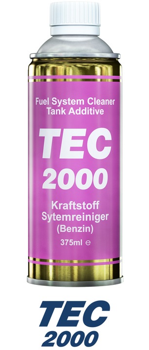 TEC2000 Fuel System Cleaner - Dodatek do benzyny