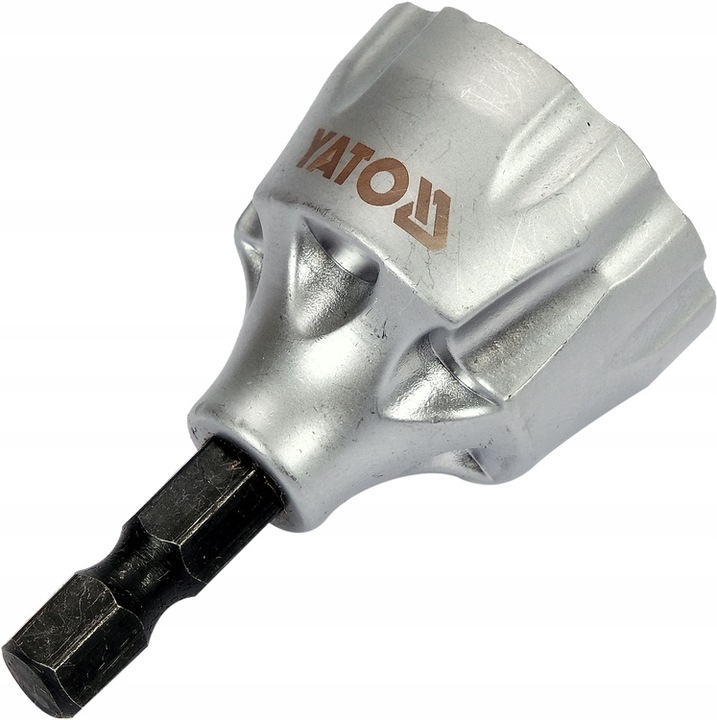 YATO GRATOWNIK DO GWINTÓW RUR ZEWNĘTRZNY 1/4" UNIWERSALNY 3-19 MM