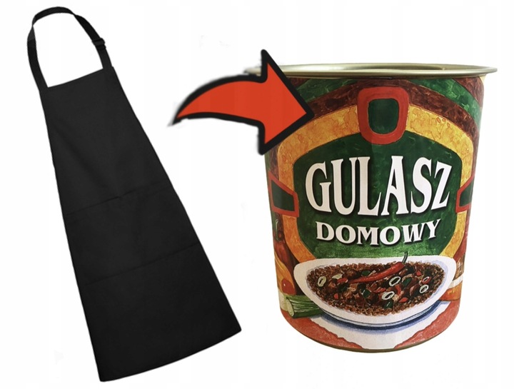 FARTUCH MASTER CHEF SZEF KUCHNI PREZENT DLA KOLEŻANKI KOLEGI DOWOLNE IMIĘ