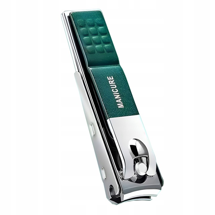 OBCINACZ DO GRUBYCH PAZNOKCI ZESTAW 4w1 CĄŻKI OBCINACZKI Stal Nierdzewna