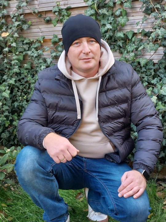 Polska Czapka Męska Bawełna Gładka Zima Wiosna Jesień Klasyk Black