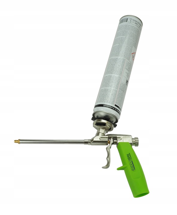 Pistolet do piany pianki montażowej SUPER JAKOŚĆ