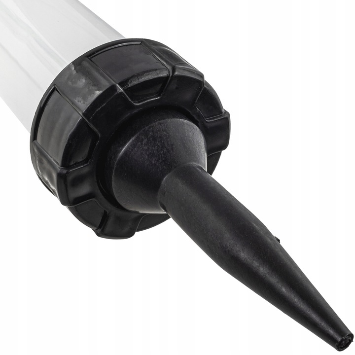 WYCISKACZ PISTOLET 600 ML DO GĘSTYCH MAS KLEJU SILIKONU FUG