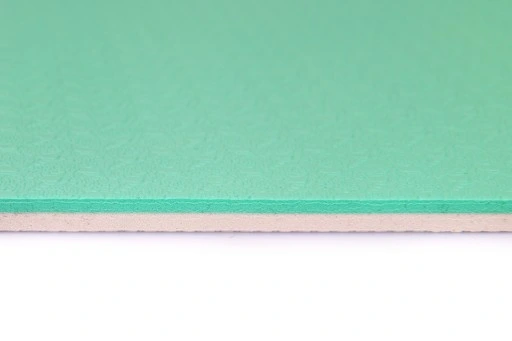 Mata do ćwiczeń jogi fitness Majestic Sport