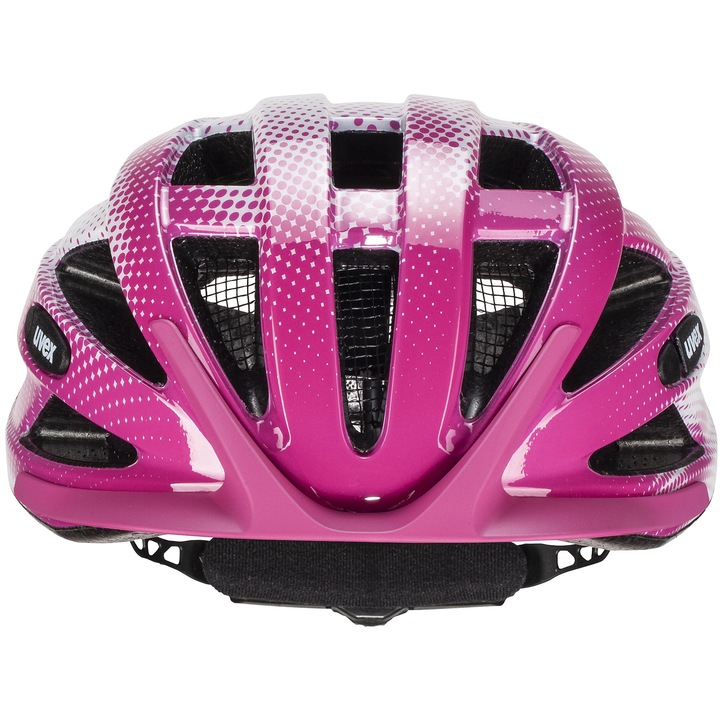 Kask rowerowy dla dzieci i nastolatków Uvex Air wing 52-57cm
