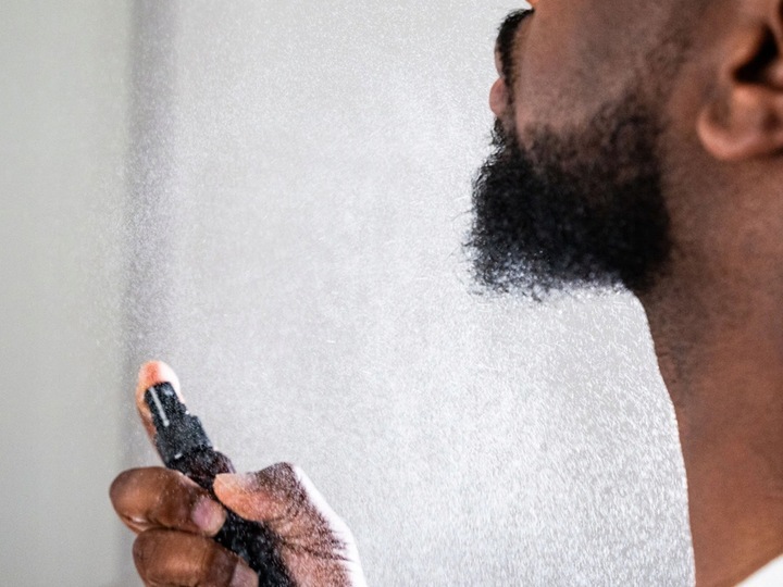 ZESTAW PREZENTOWY DLA NIEGO ŻEL POD PRYSZNIC POMADA i OLEJEK DO BRODY