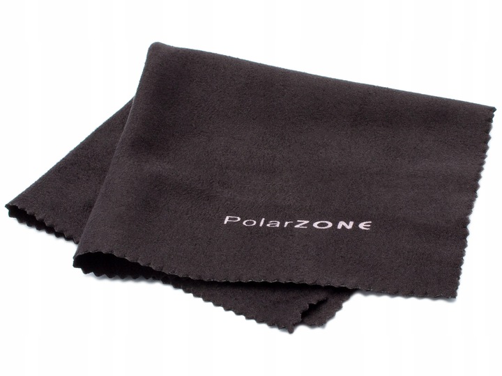 ŚCIERECZKA SZMATKA DO OKULARÓW EKRANÓW Z MIKROFIBRY 15 SZT PolarZONE