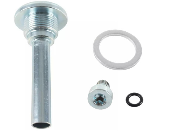 KOREK SPUSTOWY SPUSTU OLEJU SKRZYNI MIARKA SAAB 9-3 9-5 AISIN TF-80 TF-80SC