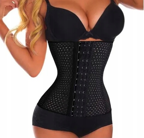 GORSET WYSZCZUPLAJĄCY MODELUJĄCY TALIĘ BRZUCH / XL