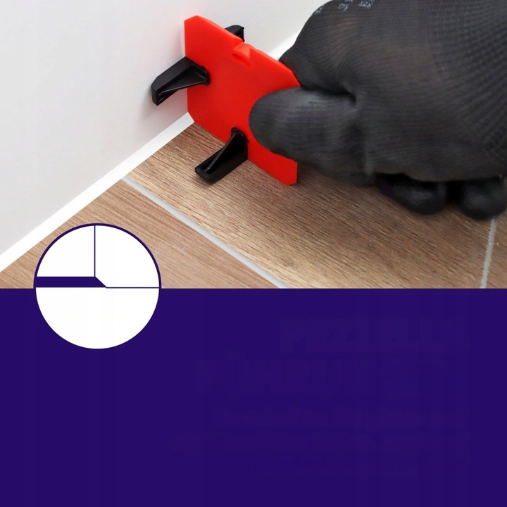 Kulki do Silikonu Fugowania Szpachelka do Trudnych Miejsc Zestaw