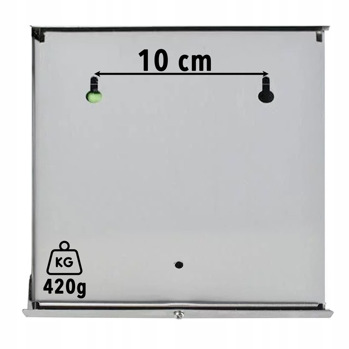 PODŚWIETLANY NUMER DOMU TABLICZKA LAMPA LED SOLARNA CZUJNIK STAL