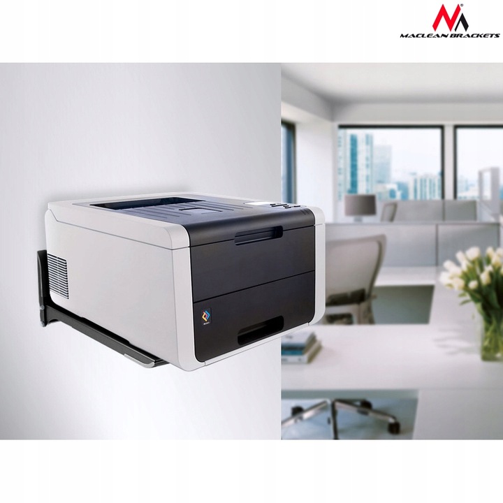 Uchwyt Półka pod SPRZĘT RTV Mikrofalówkę DVD SAT