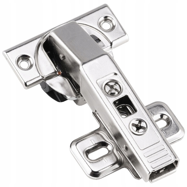 Zawias równoległy CLIP top BLUMOTION 79B9550 + Prowadnik 173L6130