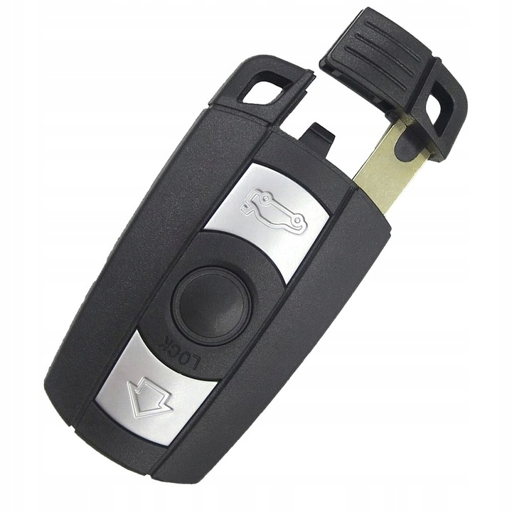 OBUDOWA KLUCZYK PILOT DO BMW 1 3 5 X1 X5 X6 Z4 E53 E60 E70 E81 E84 E89 E90