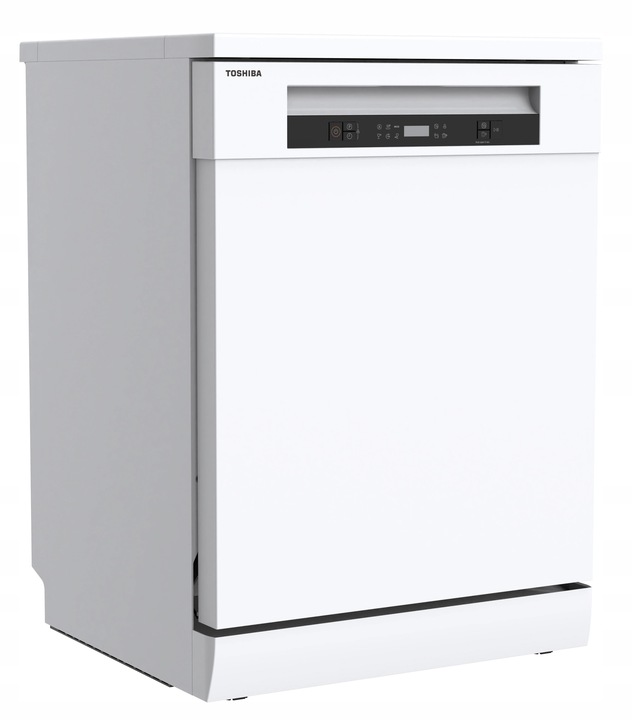 Zmywarka Toshiba DW-14F5EE(W) 14 kompletów 47 dB Biały