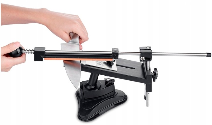 PROFESJONALNA OSTRZAŁKA NOŻY OSEŁKA RUIXIN PRO II