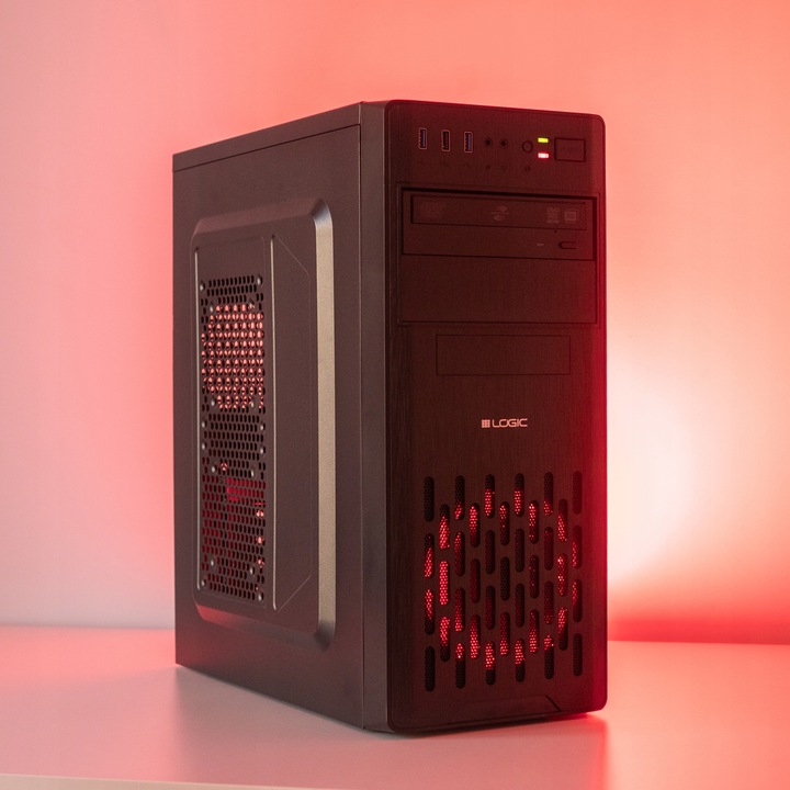 ZESTAW GAMINGOWY GRACZ I7 16GB RAM 500GB GT 730 DVD W10 KOMPLET