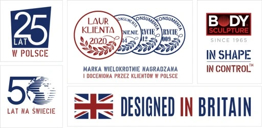 BODY SCULPTURE DYSK BALANSUJĄCY BB 6360