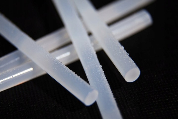 Klej do Pistoletu na Gorąco Wkłady klejowe Bezbarwne 1KG 11 - 12 mm