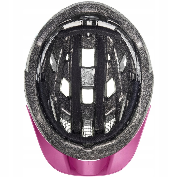 Kask rowerowy dla dzieci i nastolatków Uvex Air wing 52-57cm