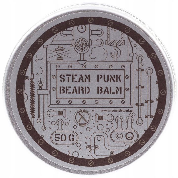 PAN DRWAL - BALSAM DO BRODY - STEAM PUNK 50g