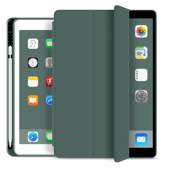 ETUI SMART PENCIL do Apple iPad 10.2 9 GEN 2021